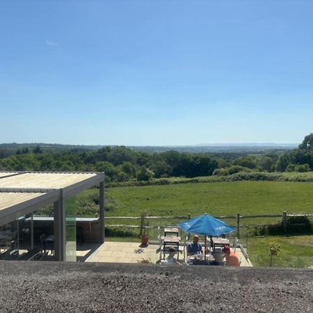 White Hart Inn Brightling Esterno foto