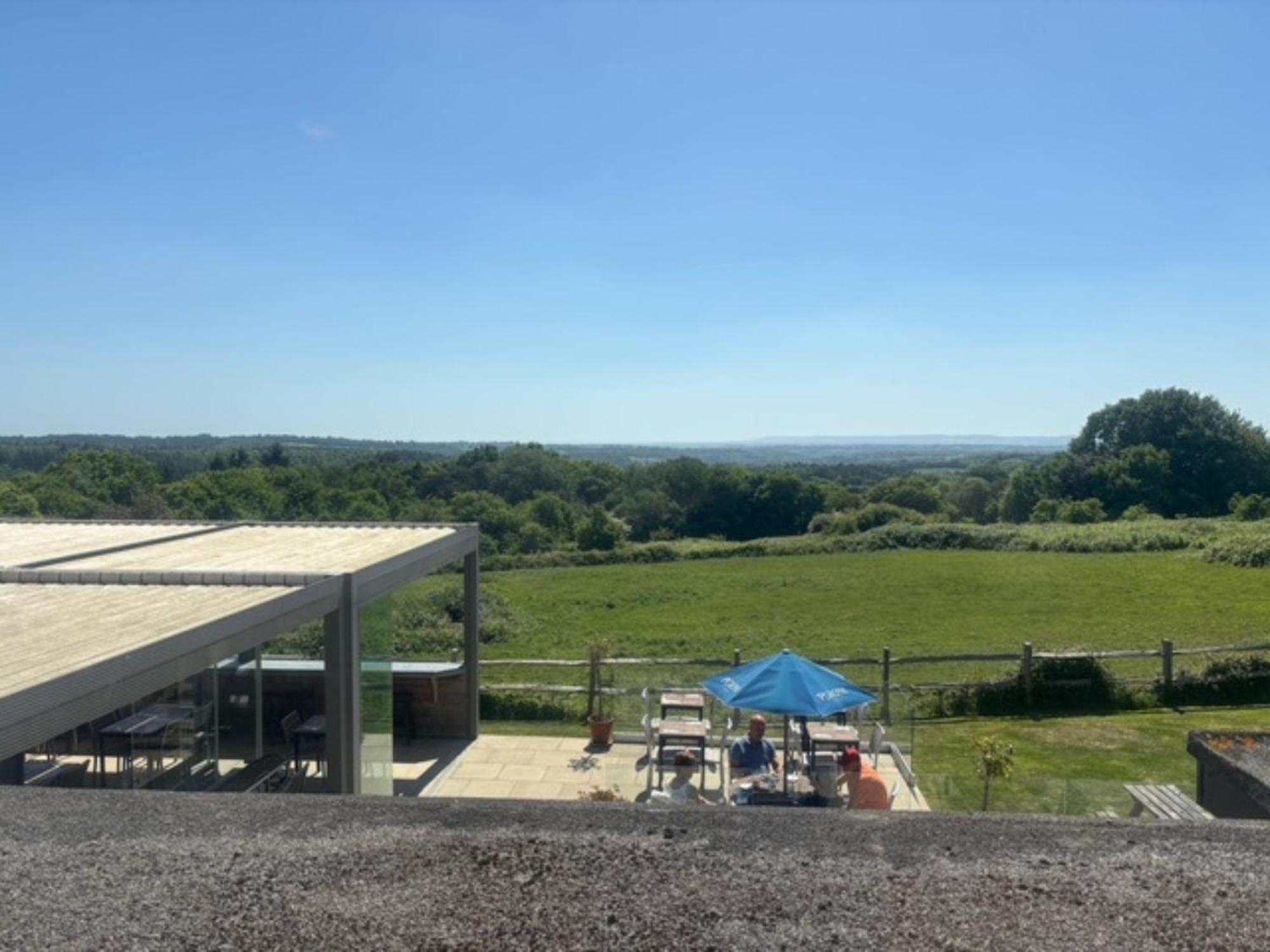 White Hart Inn Brightling Esterno foto