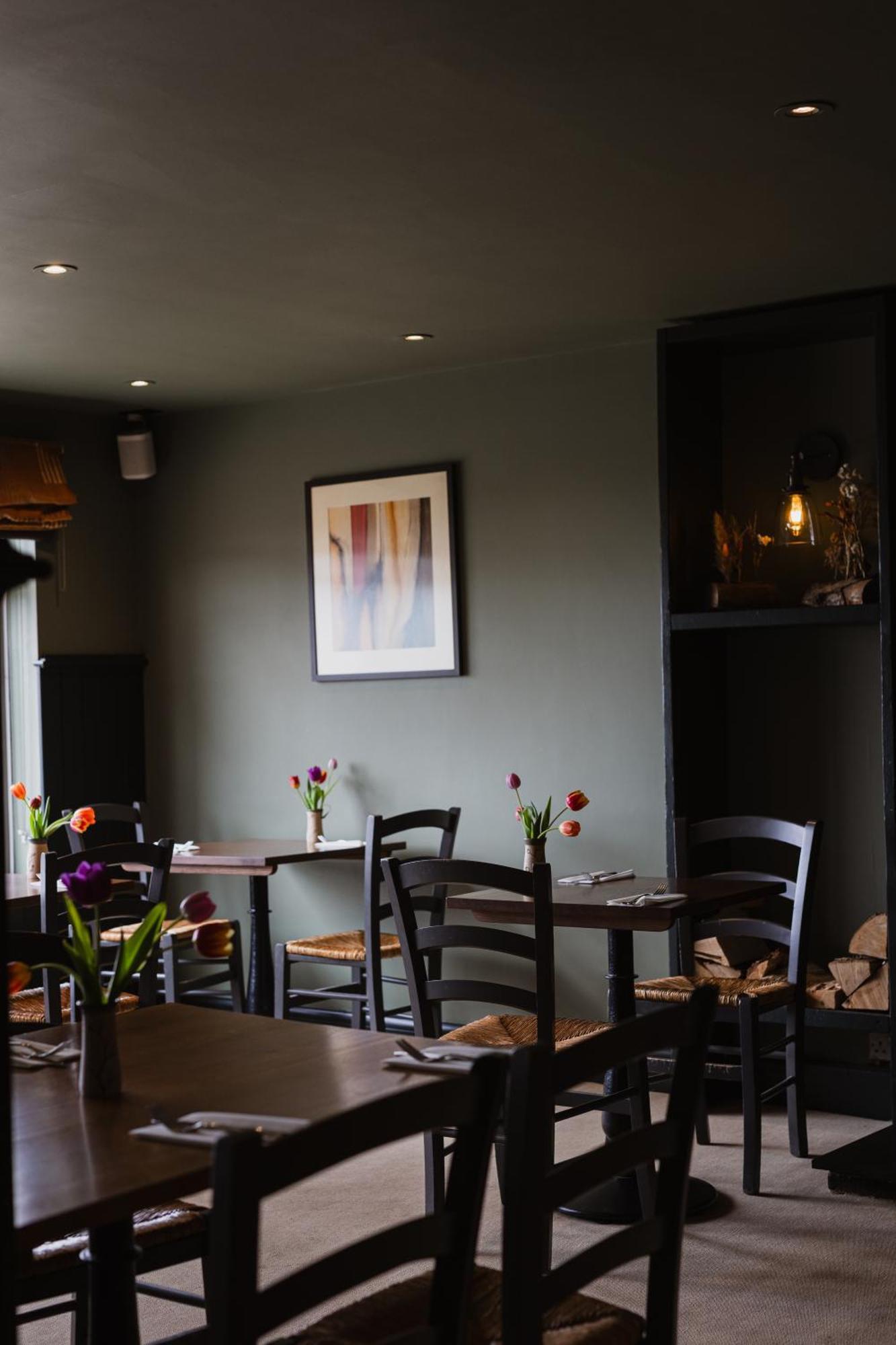 White Hart Inn Brightling Esterno foto