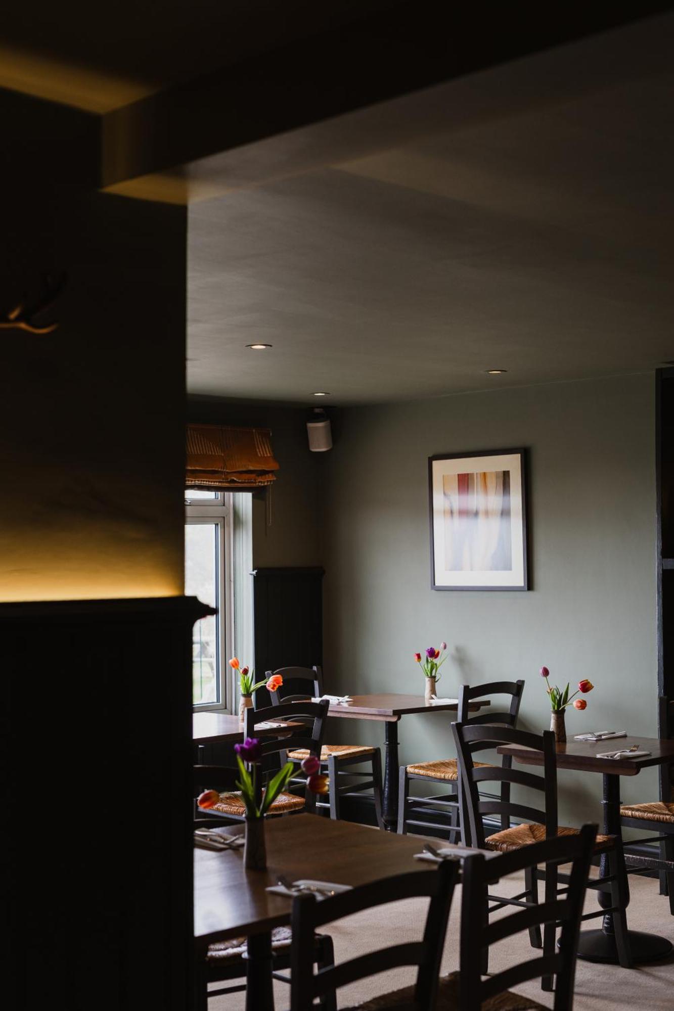 White Hart Inn Brightling Esterno foto