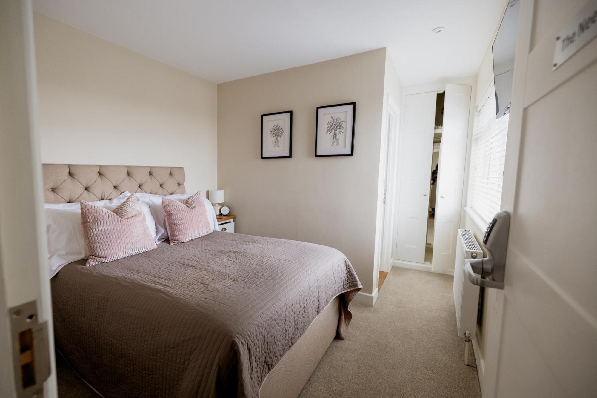 White Hart Inn Brightling Esterno foto