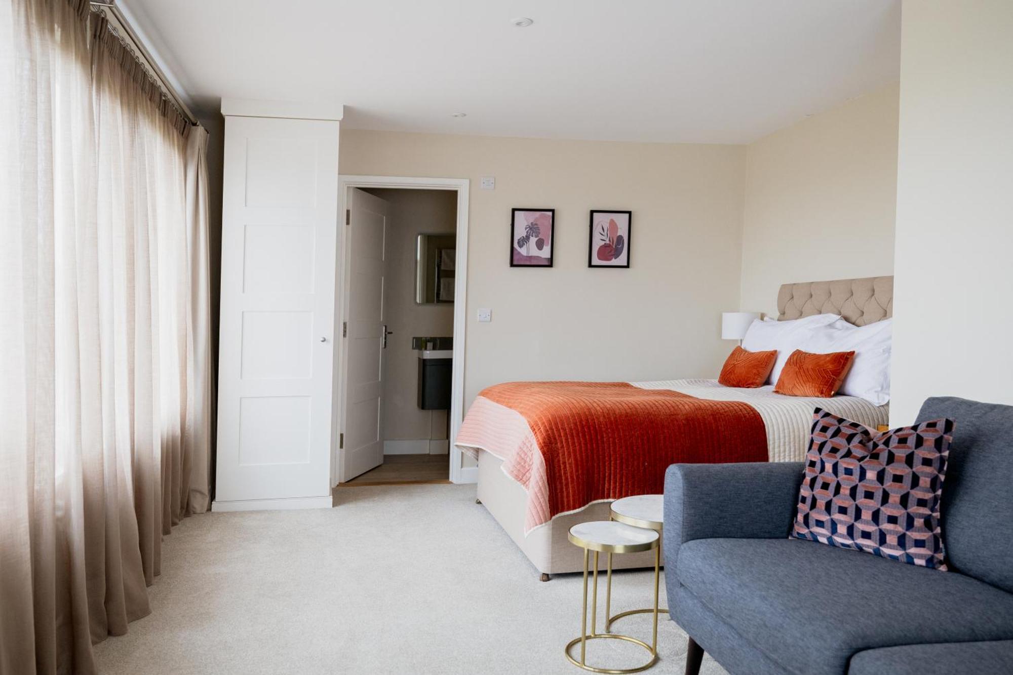 White Hart Inn Brightling Esterno foto